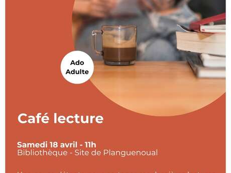 Café lecture