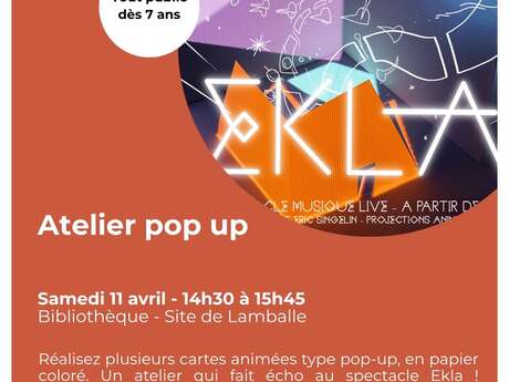 Les Fabriques – Atelier Pop-Up