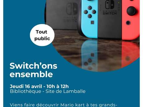 Switch'ons ensemble