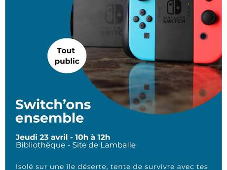 Switch'ons ensemble