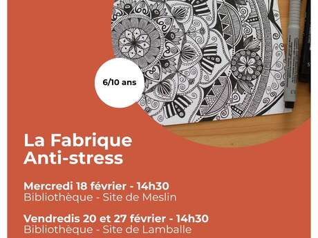 La Fabrique - Anti-Stress