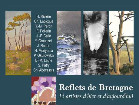 Exposition : Reflets de Bretagne