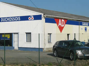 Garage Le Blanc