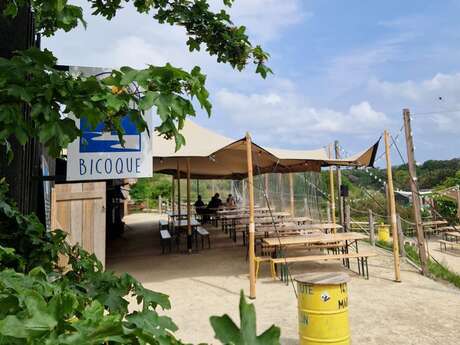 Bicoque - Cantine estivale