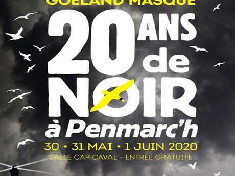 Remise du prix du premier roman du Goëland Masqué Remise du prix du premier roman du Goëland Masqué