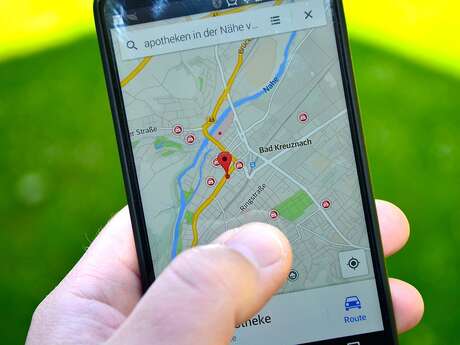 Atelier numérique : Utiliser Google Maps