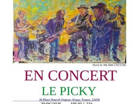 Heat Wave en concert