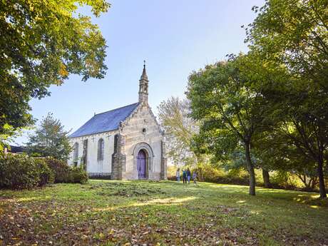 Chapelle de Bonne Nouvelle