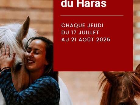 Les jeudis du Haras