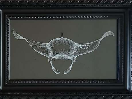 Exposition - Cash & Soagos, "Deux mondes" : Aquarelle, Huile