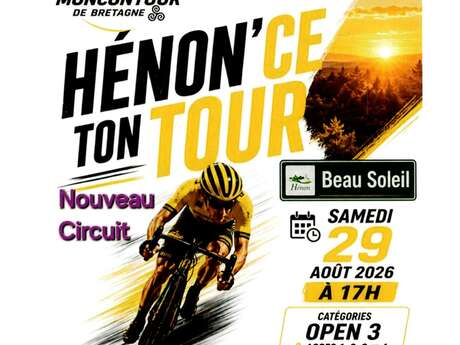 Hénon'ce ton tour