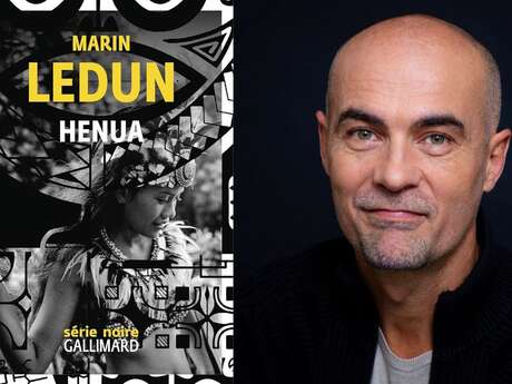 Rencontre avec Marin Ledun Rencontre avec Marin Ledun