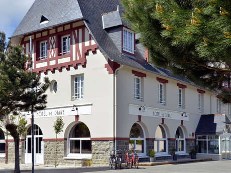 Hôtel de Diane - Restaurant "Le 1925" Hôtel de Diane - Restaurant "Le 1925"