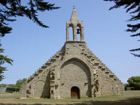 Chapelle Saint-Budoc / Beuzec Cap Caval