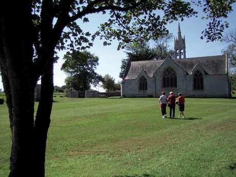 Chapelle Notre-Dame de Tréminou