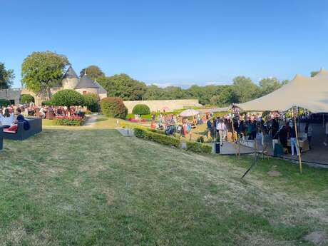 Happy hours - Manoir de  Kerhuel