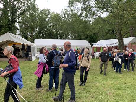 Rando des bois Le 22 juin 2025