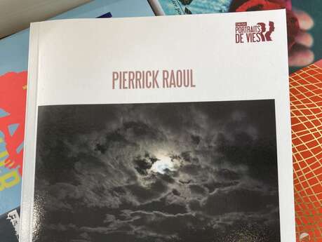 Rencontre et dédicace - Pierrick Raoul - Après le meurtre