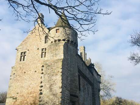 Visite guidée du Château de la Roche-Jagu