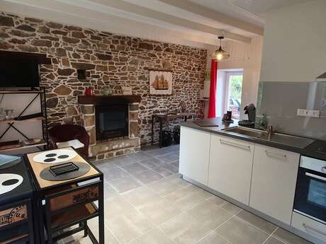 Gîte Agapanthes
