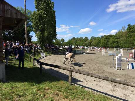 Championnat de CSO des Côtes d'Armor