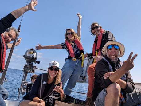Les Croisières Dufour