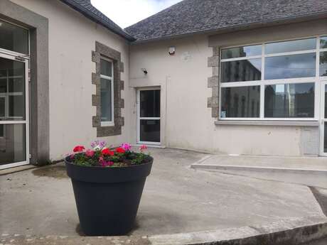 Gîte d'étape communal de Saint-Nicodème