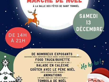Marché de Noël Marché de Noël