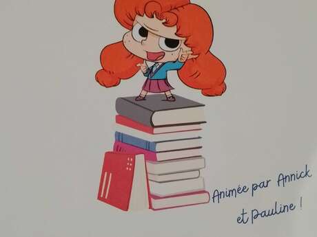 Animation "Mortelle Adèle"