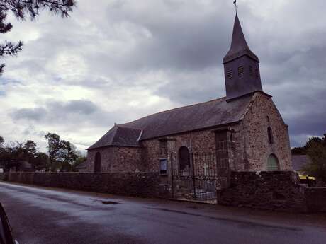 Eglise Saint Malo de Lescouet- Jugon