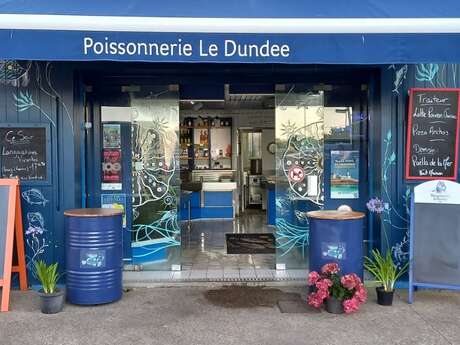 Poissonnerie Le Dundee