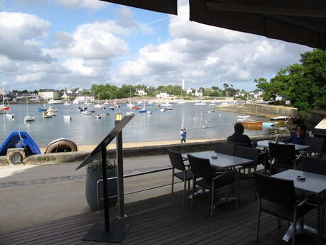 Restaurant Le Café du Port