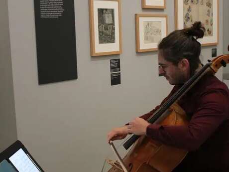 Concert – Balade musicale – Festival Armorosa
