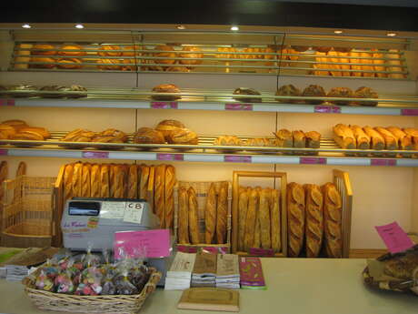 Boulangerie L'Exquise