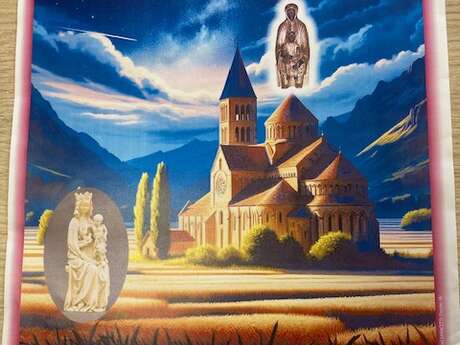 Conférence : Mystérieuses vierges noires et iconographie mariale