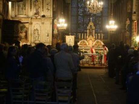 Pardon St Mathurin et sa procession
