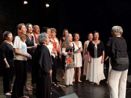 Concert - Chorale Entrevoix