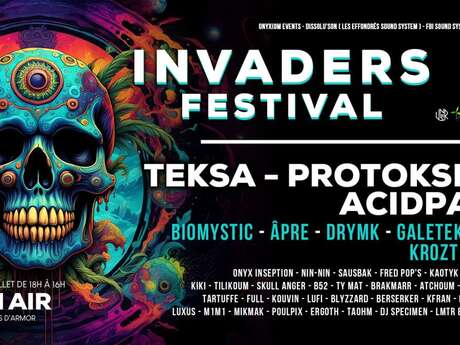 Invaders Festival