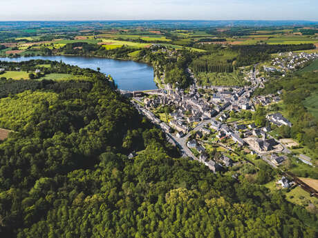 Petite Cité de Caractère de Jugon-les-Lacs