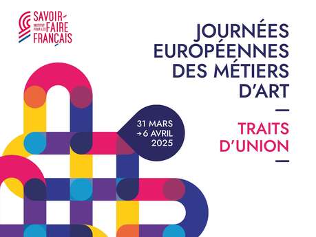 Journées Européennes des Métiers d'Arts