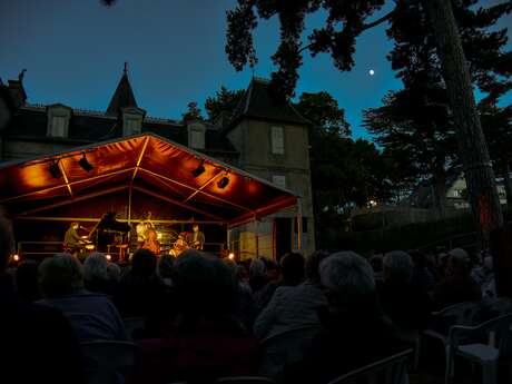 30 ans Jazz à l'Amirauté - Emilie Hedou Trio