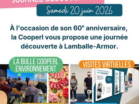 Cooperl fête ses 60 ans !