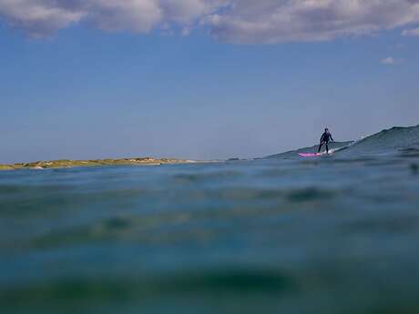 Lo' Surf Coaching - Pors Carn et Tronoën