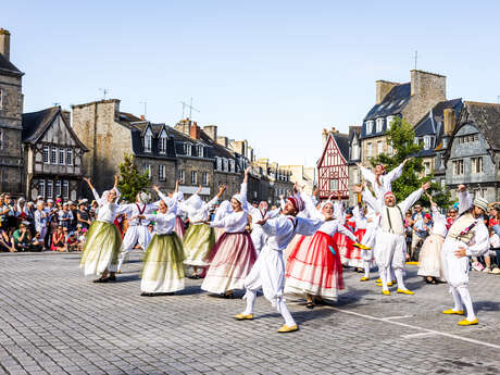 Festival de la Saint-Loup Du 22 au 24 août 2025