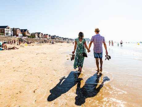 Plage du Val-André