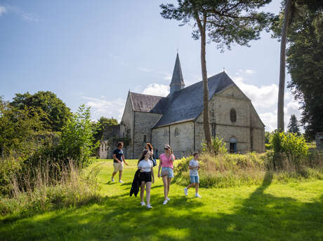 Abbaye du Relec