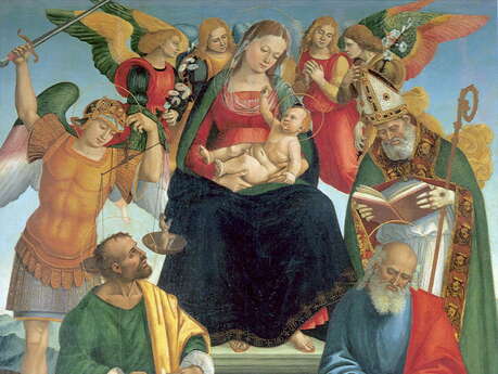 Concert de musique classique