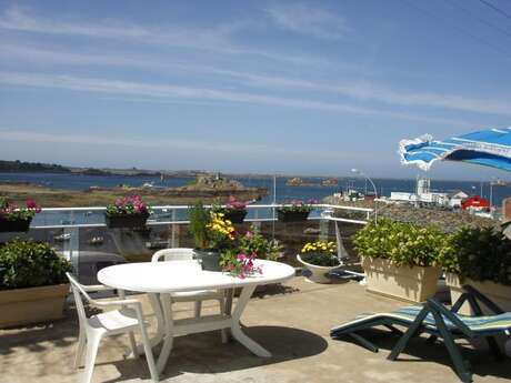 Gîte de Beg ar Enez - M et Mme le Barbu
