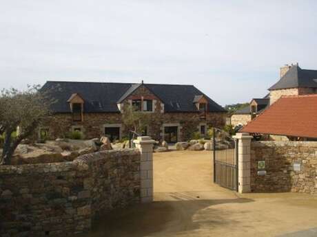 Gîtes Le Rolland - Manoir de Kervic