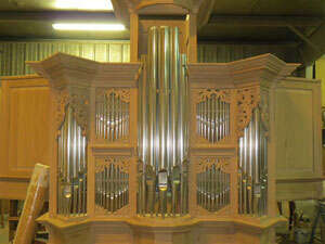 Concert récital d'orgue